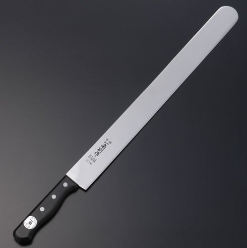 Amazon | ＜一角別作＞ カステラナイフ 直刃 40cm | 一角別作